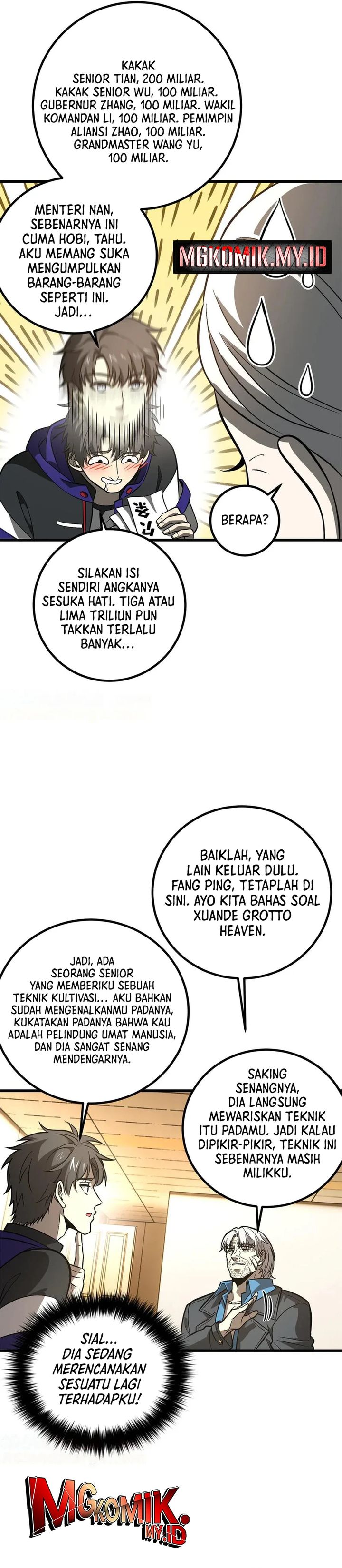 Dilarang COPAS - situs resmi www.mangacanblog.com - Komik global gao wu 307 - chapter 307 308 Indonesia global gao wu 307 - chapter 307 Terbaru 15|Baca Manga Komik Indonesia|Mangacan
